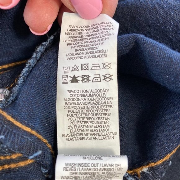 Denim &  Co. Ralph Lauren jeggings - Picture 9 of 9